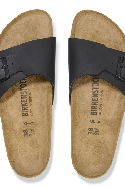 Žabky Birkenstock Catalina v rafinovaném nubukovém designu