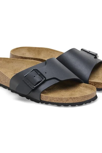 Žabky Birkenstock Catalina v rafinovaném nubukovém designu