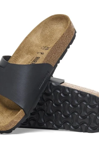 Žabky Birkenstock Catalina v rafinovaném nubukovém designu