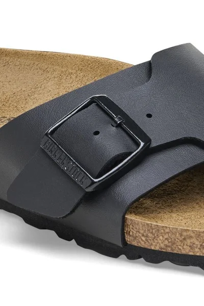 Žabky Birkenstock Catalina v rafinovaném nubukovém designu