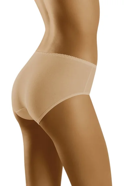 Dámské kalhotky eco-RO beige - Wolbar