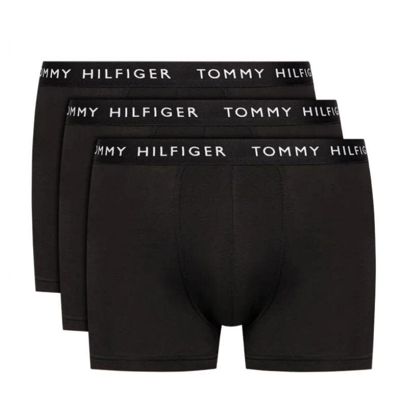 Černé boxerky pro muže Tommy Hilfiger (3 ks), M i476_3528945