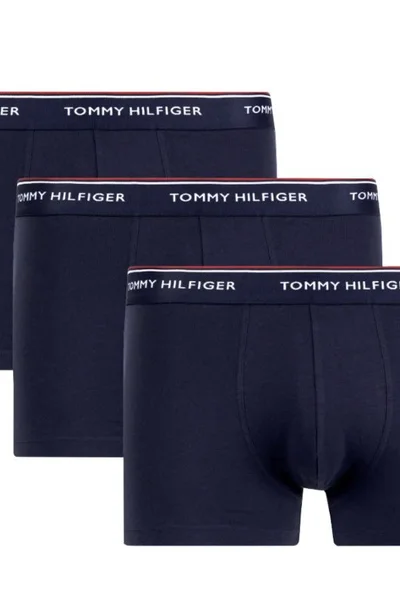 Trojice pánských boxerek Tommy Hilfiger M