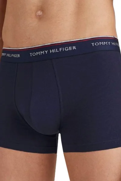 Trojice pánských boxerek Tommy Hilfiger M