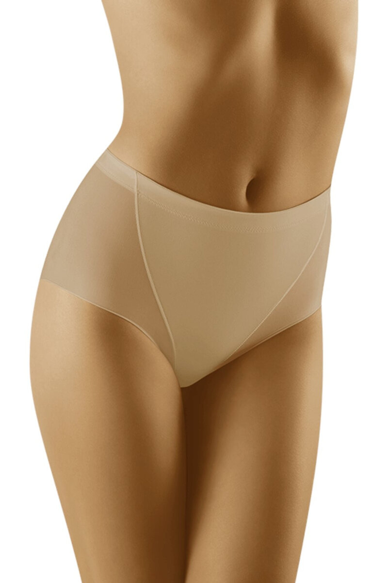 Dámské stahovací kalhotky Minima beige - Wolbar, Béžová XL i41_77662_2:béžová_3:XL_