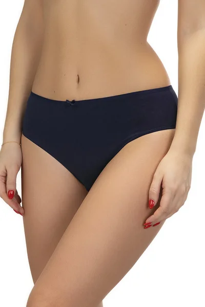 Dámské kalhotky BIKINI 9G598 3-pack Lama