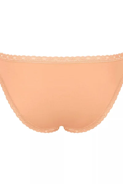 Dámská tanga Sloggi Soft-Cotton 3ks - UNKNOWN