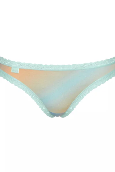 Dámská tanga Sloggi Soft-Cotton 3ks - UNKNOWN