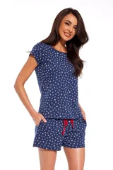Vzorované pyžamo pro ženy Cornette Ariel