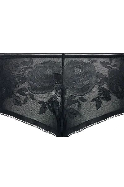 Dámské kalhotky Wild Rose Sensation Bandeau Brief - Triumph