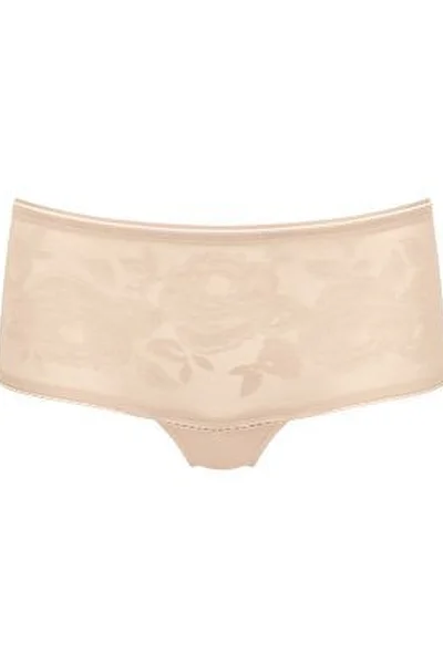 Dámské kalhotky Wild Rose Sensation Bandeau Brief - Triumph