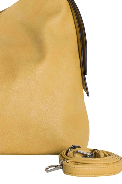 Dámská kabelka OW TR 02GDM6 tmavě žlutá FPrice