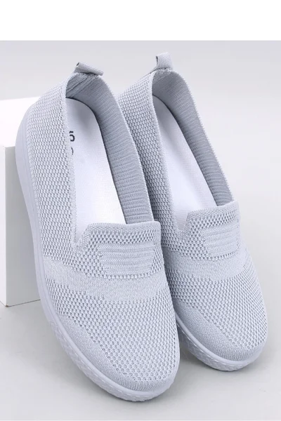 Tkaninové Slip-on tenisky Inello pro dámy