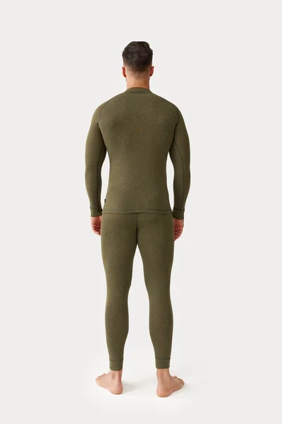 Neporazitelné Termoprádlo Rough Radical v Khaki pro Unisex