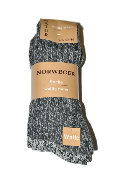 Pánské ponožky WiK 4E220 Norweger Socke A'2