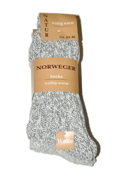 Pánské ponožky WiK 4E220 Norweger Socke A'2