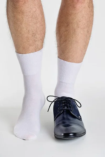 Antibakteriální netlačící ponožky Regina Purista Regina Socks