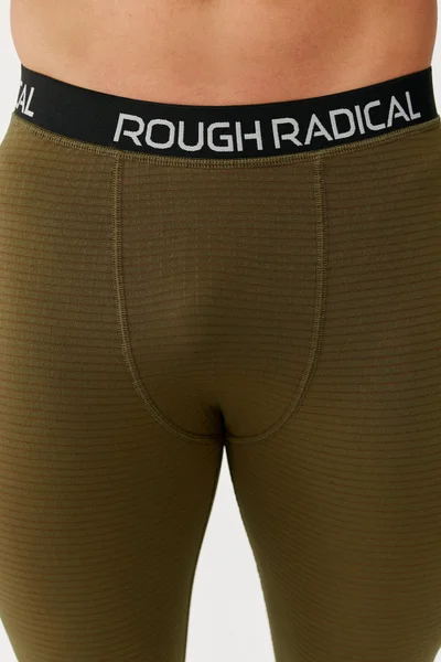 Pánské Khaki Termo Rough Radical Orion