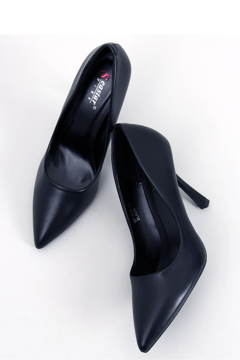 Jehlové lodičky Inello - elegantní dámská obuv na vysokém podpatku, 40 i240_177333_2:40