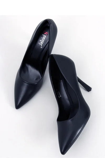 Jehlové lodičky Inello - elegantní dámská obuv na vysokém podpatku