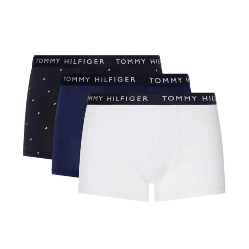 Mužské barevné boxerky Tommy Hilfiger, S i476_26182383