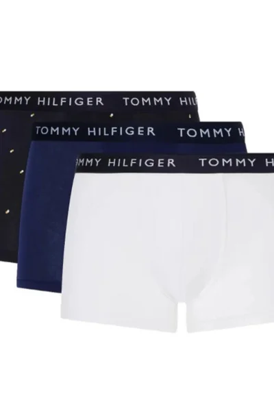 Mužské barevné boxerky Tommy Hilfiger