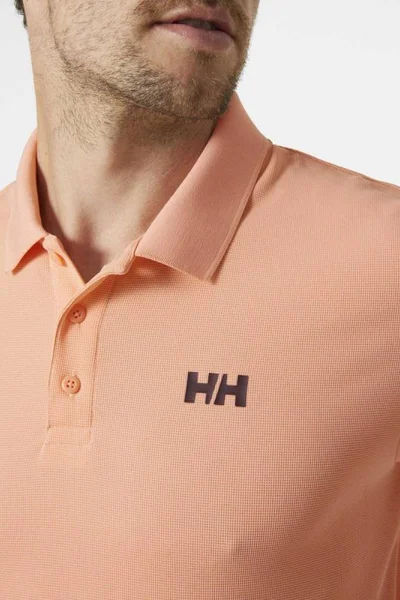 Mořská recyklovaná polokošile Helly Hansen pro pány