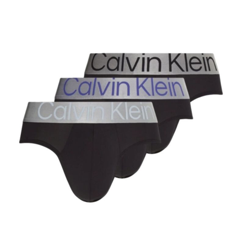 Pánské slipy Calvin Klein (sada 3 ks), XS i476_99955993