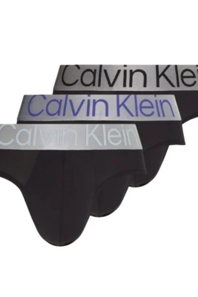 Pánské slipy Calvin Klein (sada 3 ks)