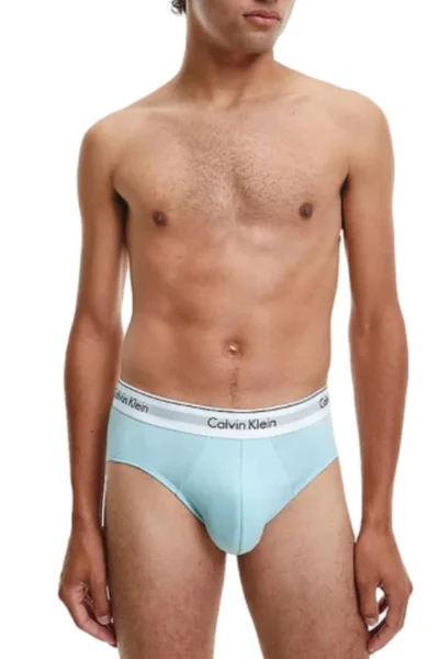 Mužská sada slipů Calvin Klein Hip Brief 3Pk