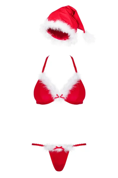 Vánoční Santa Lady Set