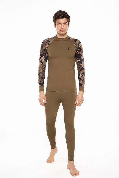 Thermo Set Rough Radical Shooter Khaki Camo