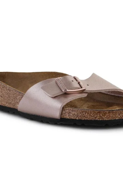 Žabky Birkenstock Madrid Copper – anatomická stélka