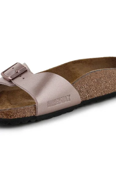 Žabky Birkenstock Madrid Copper – anatomická stélka