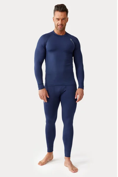 Pánské termo prádlo Navy Warm od Rough Radical