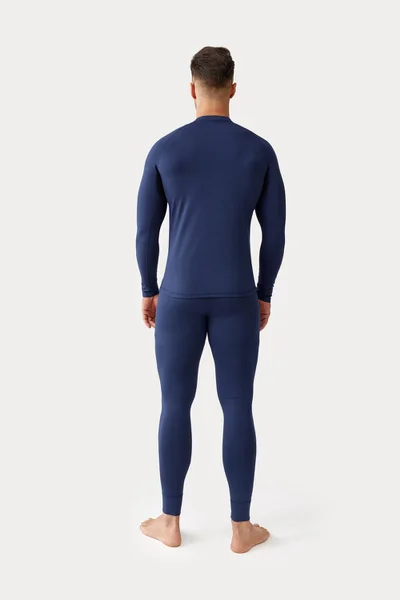 Pánské termo prádlo Navy Warm od Rough Radical