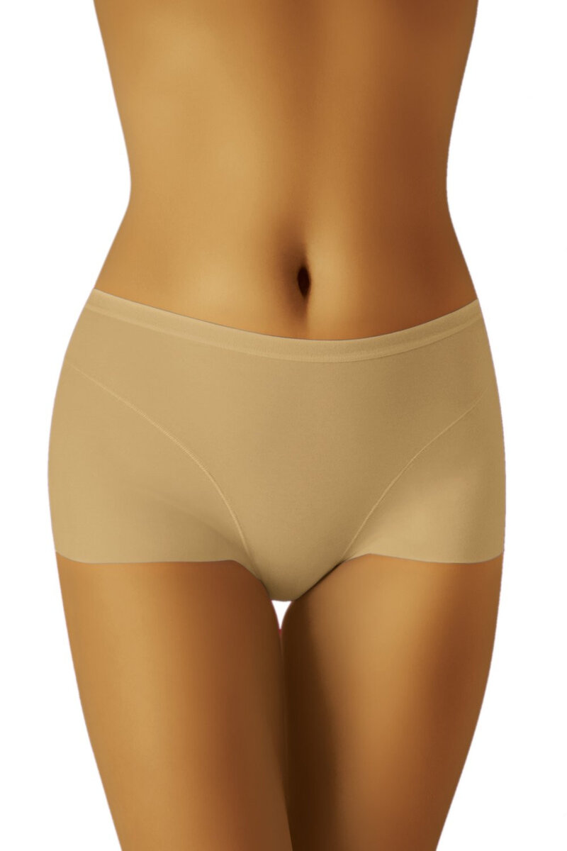 Dámské kalhotky eco-Ye beige - Wolbar, Béžová XL i41_77955_2:béžová_3:XL_