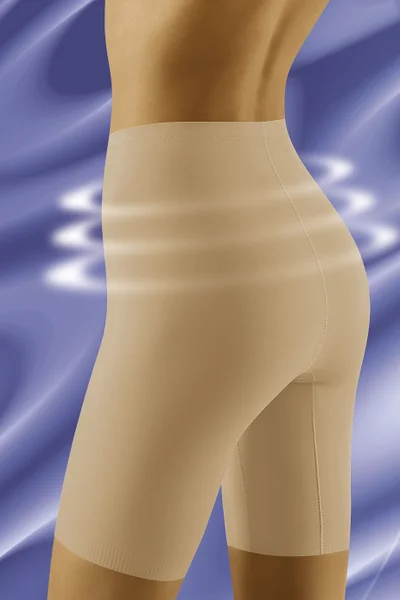 Zeštíhlující kalhotky Wolbar s nohavičkami