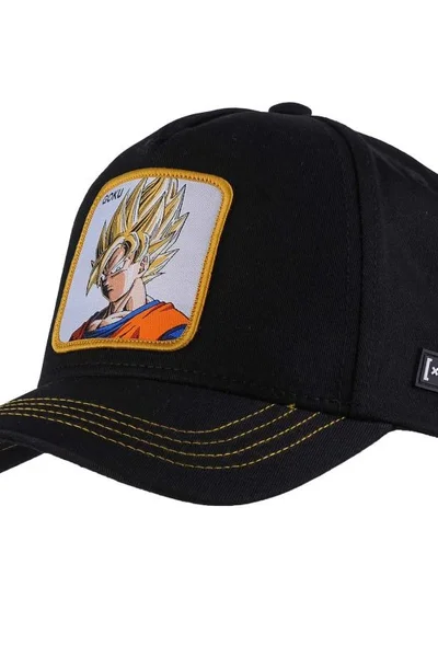 Čepice Capslab Dragon Ball Z Goku pro děti