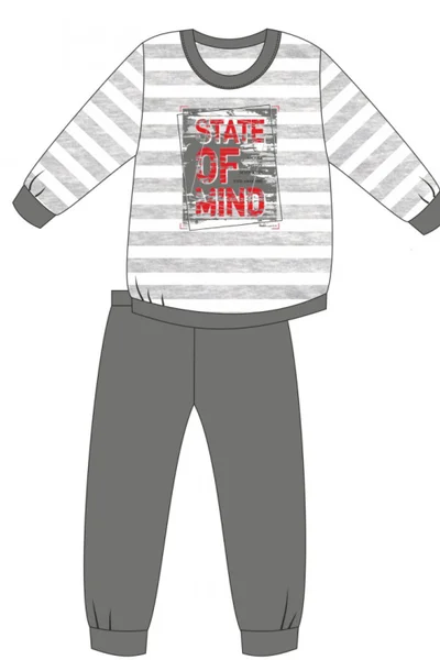 Chlapecké pyžamo 26A State of mind - Cornette