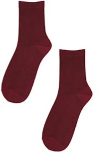Komfortní dámské ponožky CottonSoft Wola
