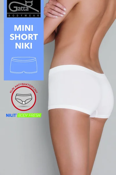 Dámské kalhotky - Mini Short Niki GATTA BODYWEAR