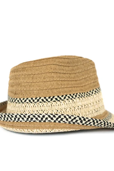 Letní trilby klobouk Beige Unisex - Art of Polo