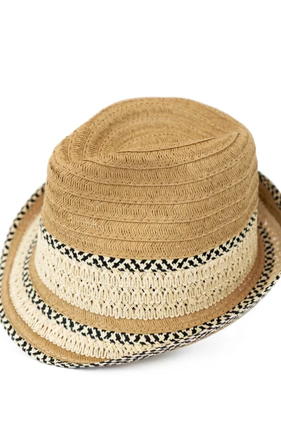 Letní trilby klobouk Beige Unisex - Art of Polo