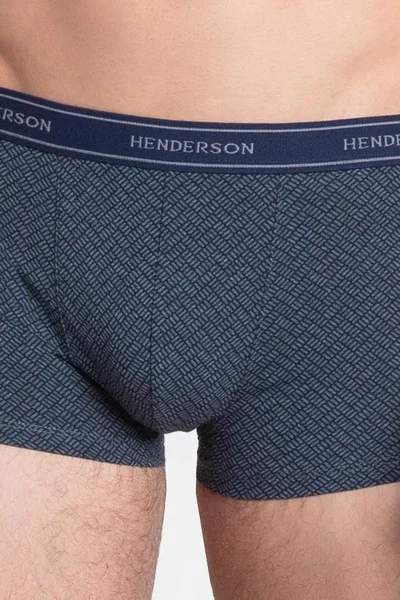 Pánské zealot boxerky 0C6 Grey - Henderson