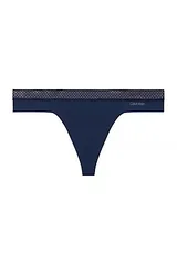 Dámské kalhotky THONG 000QF6307E0PP - Calvin Klein