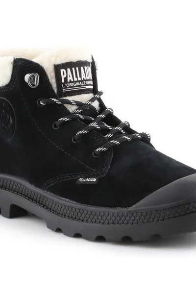 Dámské boty Palladium Pampa Lo Wt W 77N