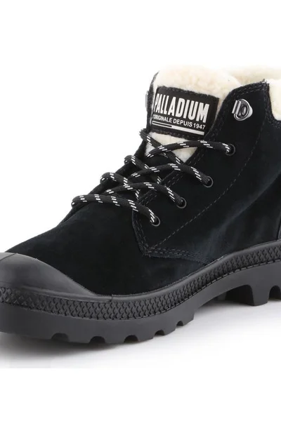 Dámské boty Palladium Pampa Lo Wt W 77N