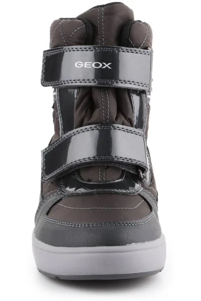 Dětské boty Geox J Sleigh Jr 7940CO