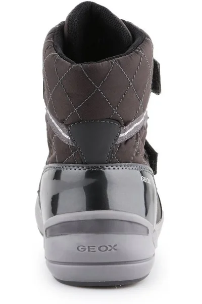 Dětské boty Geox J Sleigh Jr 7940CO